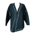 Isabel Marant Oversized Chunky Wool Cardigan – FR 38 – pre-loved
