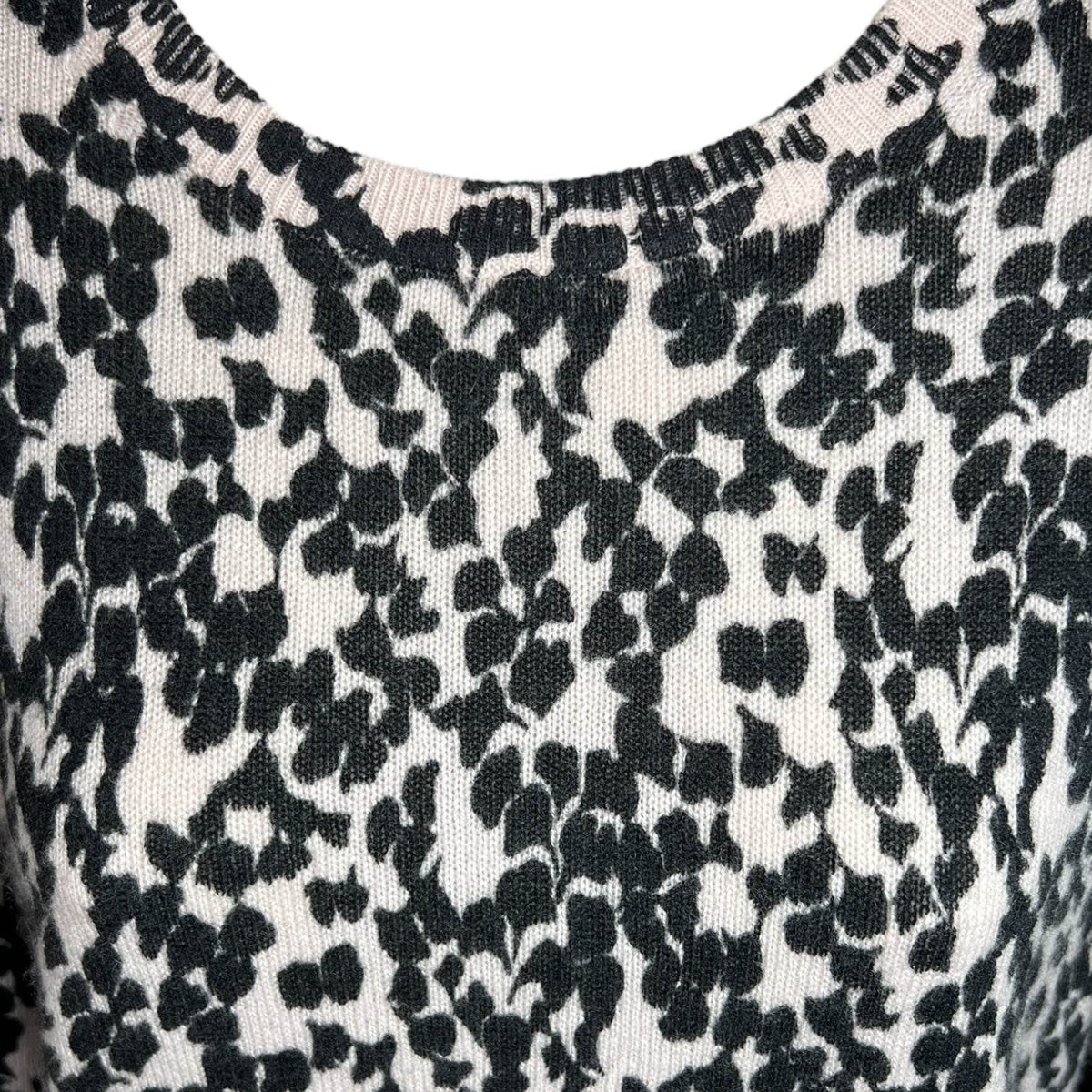 Equipment Cashmere Longline Jumper – Size XS – pre-loved
