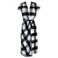 The Fold Ovington Dress – UK10 – pre-loved